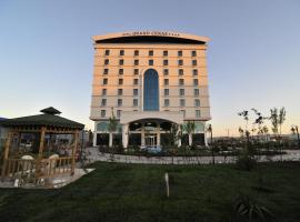 格兰德塞纳斯酒店，位于阿勒的酒店