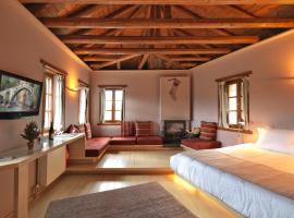 齐皮套房宾馆，位于基波伊的酒店