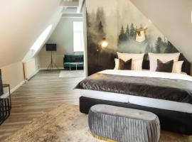 Meinsbur Boutique Hotel，位于本德斯托夫的酒店