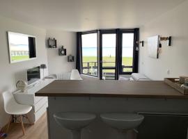 Les Marinas Port Deauville，位于多维尔的酒店