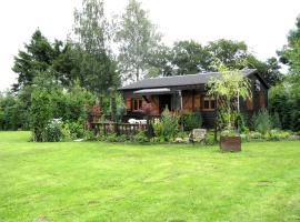 Chalet à fleur de rêve，位于Maroilles的酒店