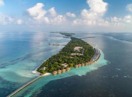 The Residence Maldives at Dhigurah，位于加弗阿利夫环礁的酒店