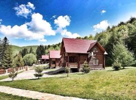 Лісова Казка，位于泽德尼耶沃的酒店