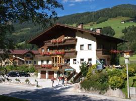 Salzburger Stubn，位于克雷纳尔的酒店