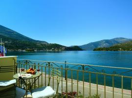 Omirikon，位于瓦西的酒店