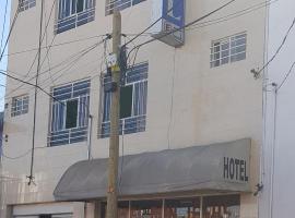 HOTEL DON JESUS (MORELOS)，位于阿瓜斯卡连特斯的胶囊旅馆