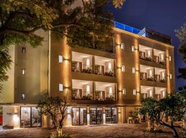 Lear Sense Hotel，位于Gedera的酒店
