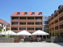 Best Western Plus BierKulturHotel Schwanen，位于埃欣根的酒店