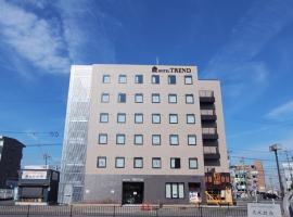 Hotel Trend Okazaki Ekimae，位于冈崎市的酒店