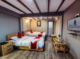 Inn Sangrahalaya，位于巴克塔普尔的酒店