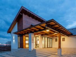 DorEsz Wellness Panzió，位于乌哈特亚的酒店