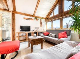 Chalet Fischer by A-Appartments，位于比尔塞贝格的酒店