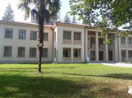 L'Auberge Dadianebi，位于Salkhino的酒店