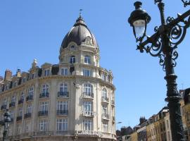 Hôtel Carlton Lille，位于里尔的酒店