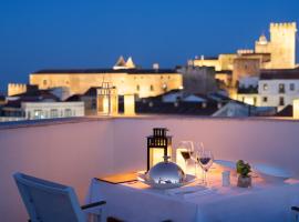 Dorma Agora Cáceres，位于卡塞雷斯的酒店