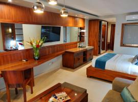 Fairway Boutique Hotel - Kampala, Uganda，位于坎帕拉的酒店