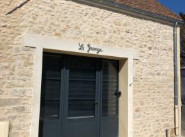 La Grange，位于尤里的酒店