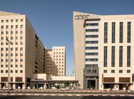 Novotel Deira Creekside Dubai，位于迪拜的酒店