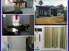 Tyhah & Ff homestay