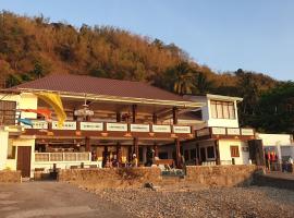 Raya Del Sol Dive Resort，位于马比尼的酒店