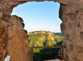 La Grotta Su Civita，位于Lubriano的酒店