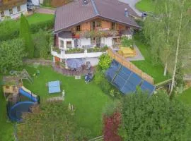 Animal friendly apartment in Leogang