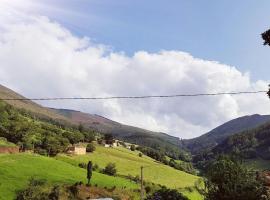 Casa de aldea Amezaga，位于塔拉蒙迪的住宿