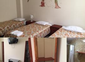 Hotel La Posada，位于特鲁希略的酒店