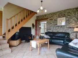 Comfortable Cottage in Neufmoulin with Meadow View