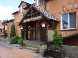 奥克利察酒店，位于Kosovshchina的酒店