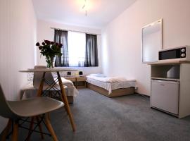 Apartamenty Południowa，位于什切青的酒店