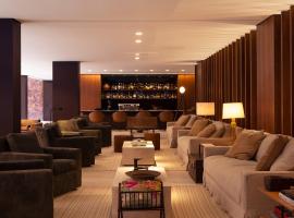 Hotel Fasano Belo Horizonte，位于贝洛奥里藏特的酒店