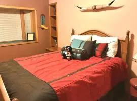牛仔山林小屋酒店