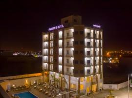 SUNSET HOTEL，位于Nouakchott International Airport - NKC附近的酒店