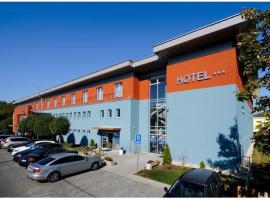 Hotel Mariana Gaborika，位于特伦钦的酒店