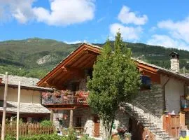 La casa di nonno "cien"