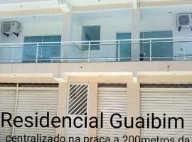 Guaibim Residencial，位于瓦伦萨的酒店