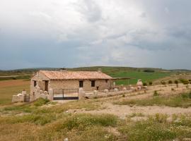 马萨达安达贝乡村民宿，位于Las Cuevas de Cañart的酒店