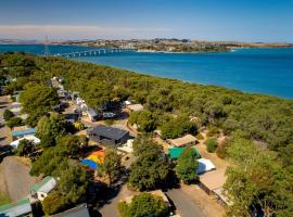 BIG4 Ingenia Holidays Phillip Island，位于纽黑文的海滩短租房