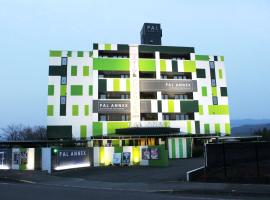 Pal Annex Nakatsu (Love Hotel)，位于中津的酒店