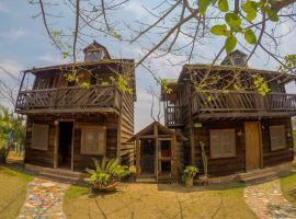 Rancho Hotel El Triunfo，位于Emiliano Zapata的酒店