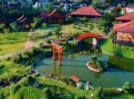 The Onsen Hot Spring Resort，位于巴图的日式旅馆