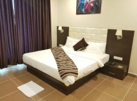 Hotel Virgo , Chotila，位于Chotila的酒店