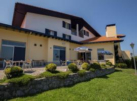 Hotel Ermintxo，位于Ea的酒店