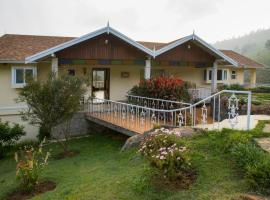 Long Walk with Breakfast Included, Pet Friendly at Ooty by StayVista，位于乔奥诺奥尔的酒店