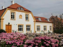 Jordberga Parkhotell，位于Klagstorp的酒店
