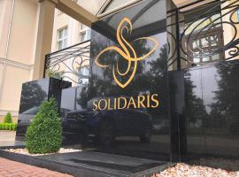 Solidaris，位于肯杰任科兹莱的度假村