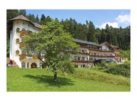 Öko-Landhotel Basler Hof，位于劳特尔巴赫的酒店