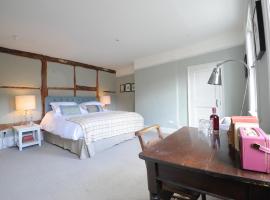 Bel and The Dragon-Kingsclere，位于金斯克利尔的酒店