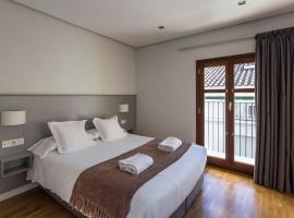 Mon Suites Catedral，位于瓦伦西亚的酒店